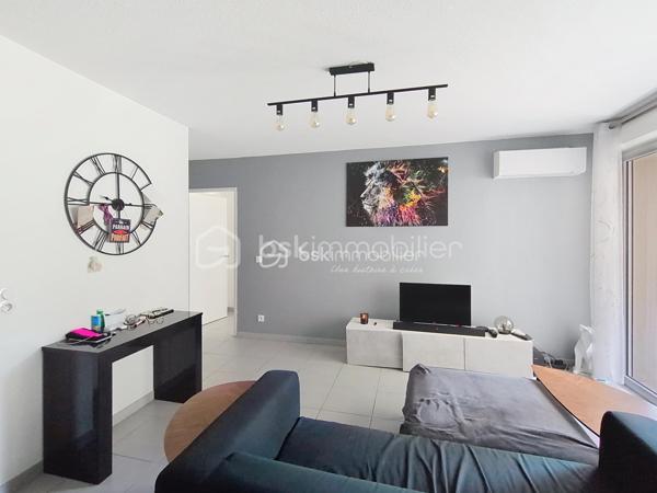 Appartement de 51 m²