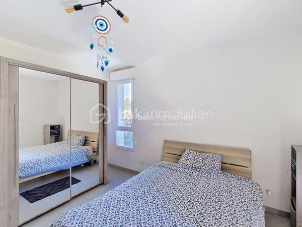 Appartement de 51 m²