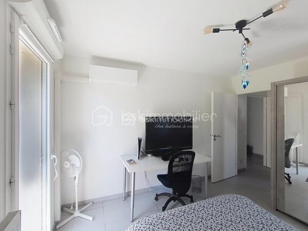 Appartement de 51 m²