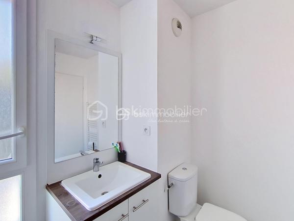 Appartement de 51 m²
