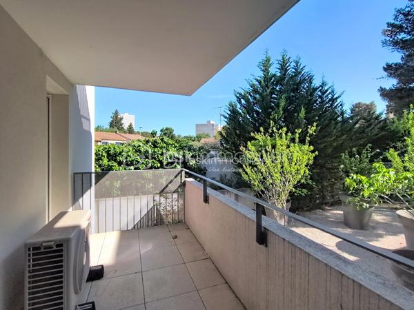 Appartement de 51 m²