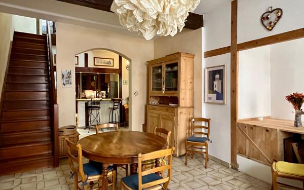 Maison à vendre