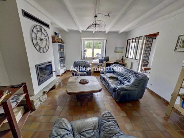 Vente Maison 6 pièces 151 m2 à Paimpol