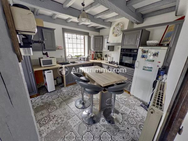 Vente Maison 6 pièces 151 m2 à Paimpol
