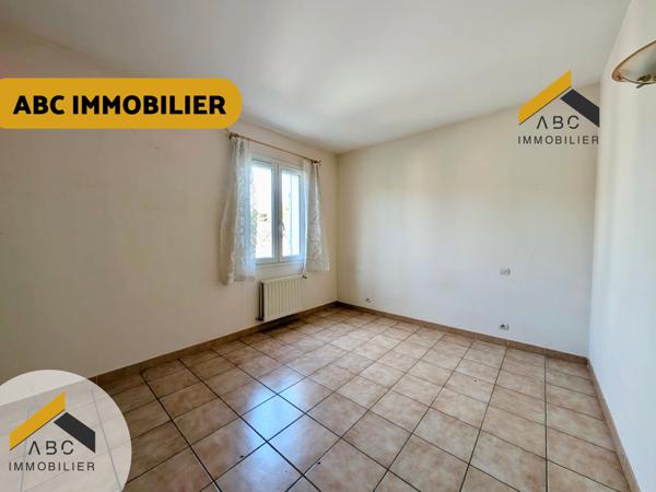 Orange (84100) MAISON DE PLAIN-PIED - 2 CHAMBRES - 80 M2 AVEC JARDIN