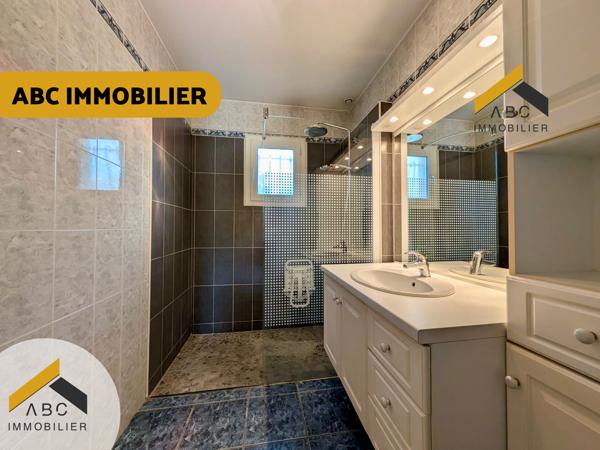 Orange (84100) MAISON DE PLAIN-PIED - 2 CHAMBRES - 80 M2 AVEC JARDIN