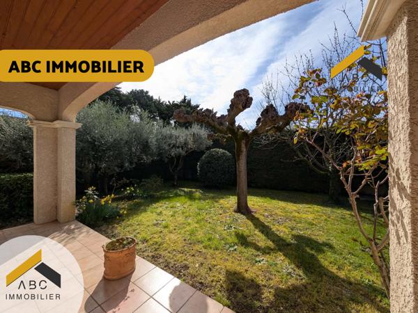 Orange (84100) MAISON DE PLAIN-PIED - 2 CHAMBRES - 80 M2 AVEC JARDIN