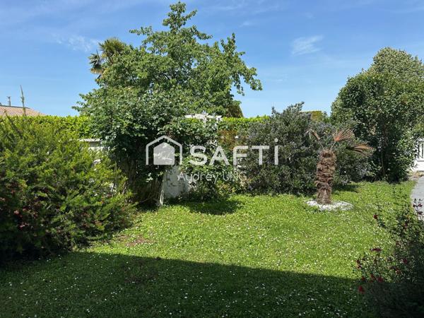 Maison familiale avec piscine – Environnement calme et recherché