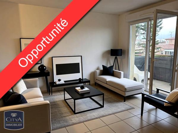 Appartement à vendre 2 pièces 47m²