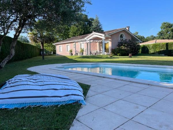 Maison de 158m2 à 2min de Créon.