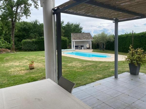 Maison de 158m2 à 2min de Créon.