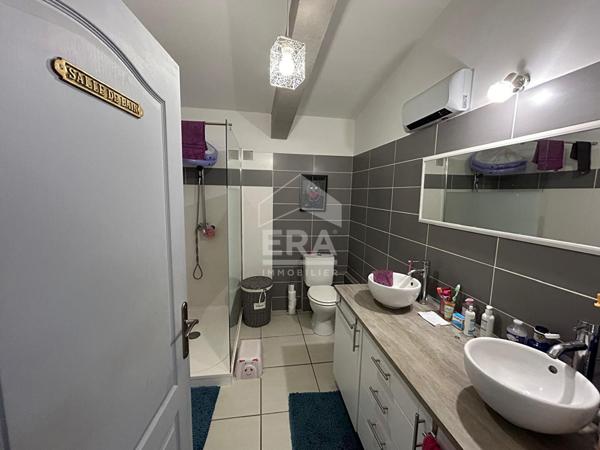 A VENDRE - LE BOULOU- Maison centre ville 133m2 rénovée