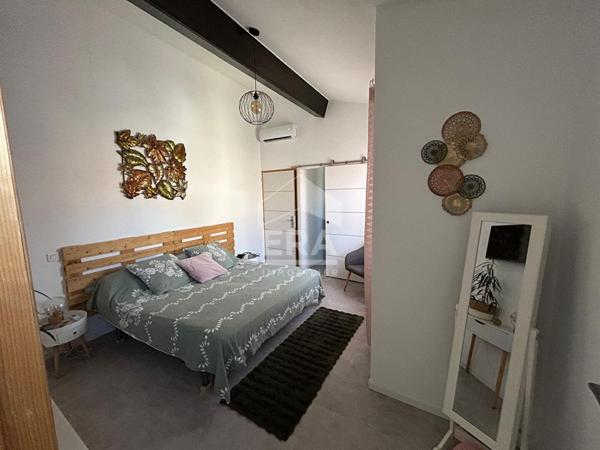 A VENDRE - LE BOULOU- Maison centre ville 133m2 rénovée