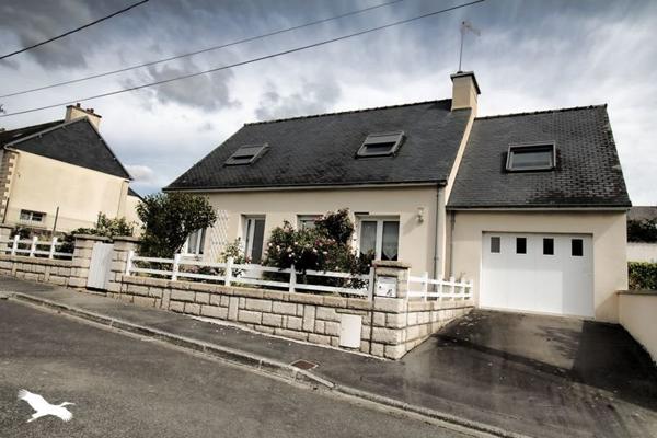 Maison à vendre |  Carhaix-Plouguer |  6 pièces | 118 m²