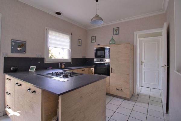 Maison à vendre |  Carhaix-Plouguer |  6 pièces | 118 m²