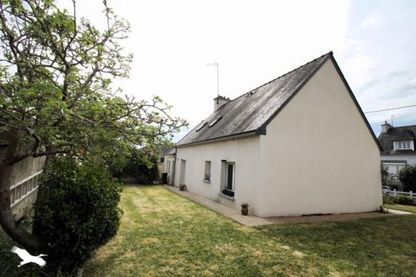 Maison à vendre |  Carhaix-Plouguer |  6 pièces | 118 m²