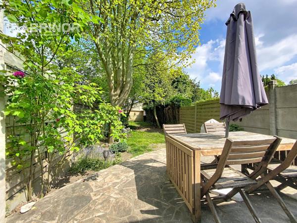 LOMME MAGNIFIQUE MAISON 3 CHAMBRES JARDIN LOMME