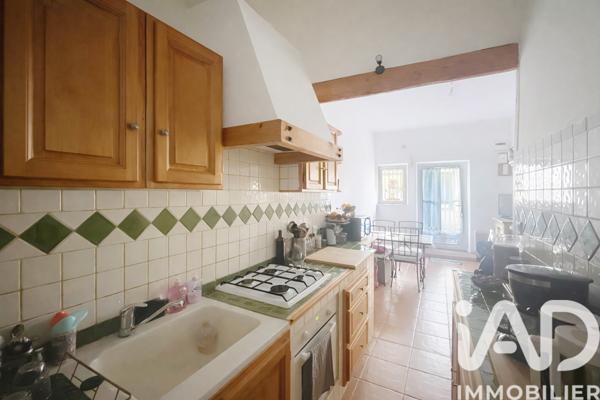 Maison à vendre 3 pièces 48 m² Lambesc