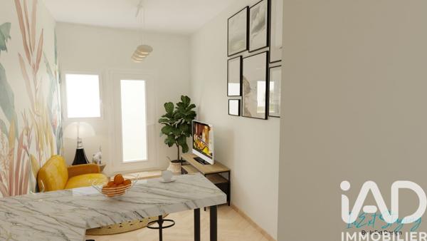 Maison à vendre 3 pièces 48 m² Lambesc