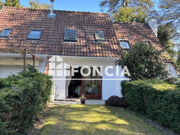 À vendre Maison 3 pièces 44.11 m² - Neufchâtel-hardelot 62152