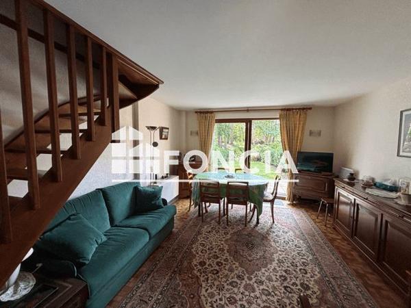 À vendre Maison 3 pièces 44.11 m² - Neufchâtel-hardelot 62152