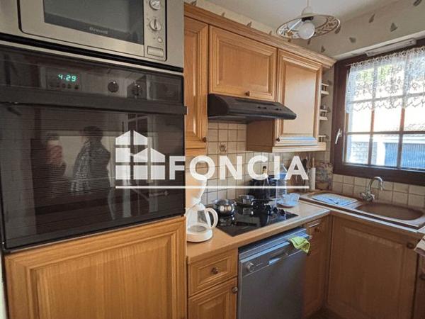 À vendre Maison 3 pièces 44.11 m² - Neufchâtel-hardelot 62152