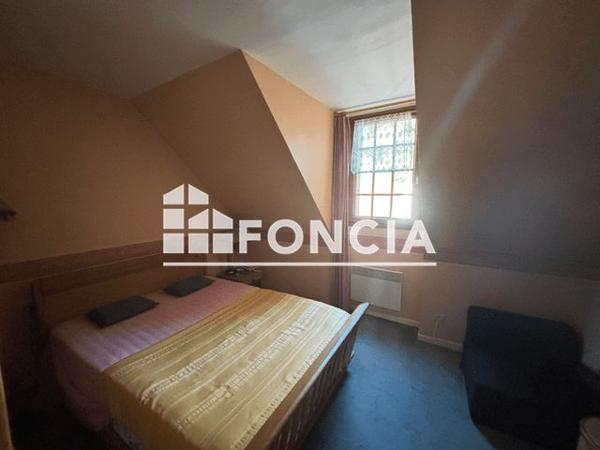 À vendre Maison 3 pièces 44.11 m² - Neufchâtel-hardelot 62152