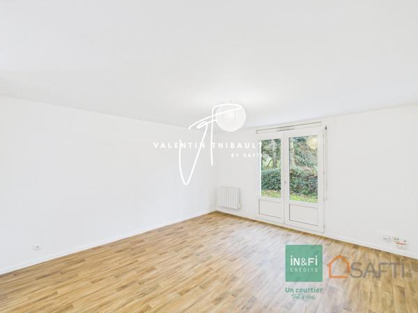 APPARTEMENT T2 DOMAINE UNIVERSITAIRE/CHU – POITIERS