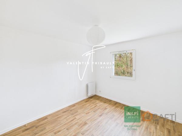 APPARTEMENT T2 DOMAINE UNIVERSITAIRE/CHU – POITIERS