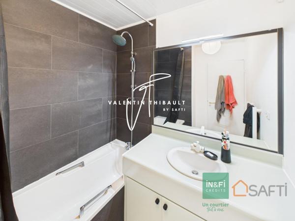 APPARTEMENT T2 DOMAINE UNIVERSITAIRE/CHU – POITIERS