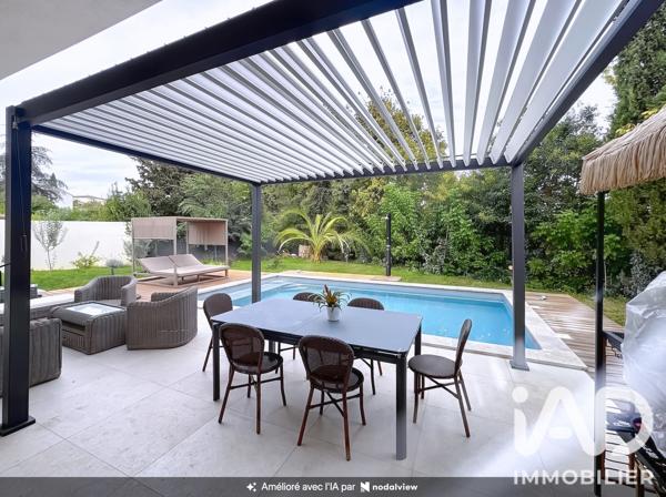 Maison à vendre 6 pièces 207 m² Fabrègues