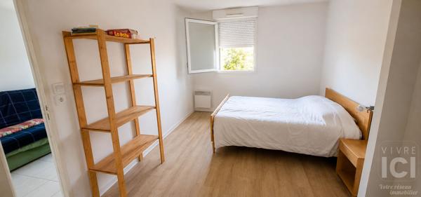 Appartement 2 pièces à vendre à Sainte Luce sur Loire - avec garage