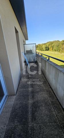 Appartement 2 pièces à vendre à Sainte Luce sur Loire - avec garage