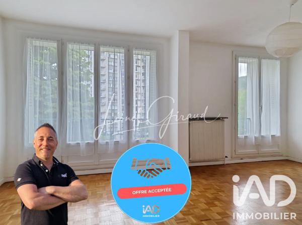 Appartement à vendre 4 pièces 80 m² Saint-Martin-d'Hères