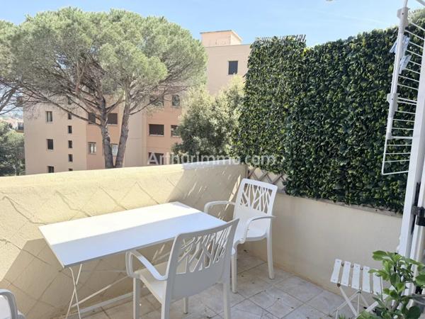Vente Appartement 2 pièces 45 m2 à Sainte-Maxime