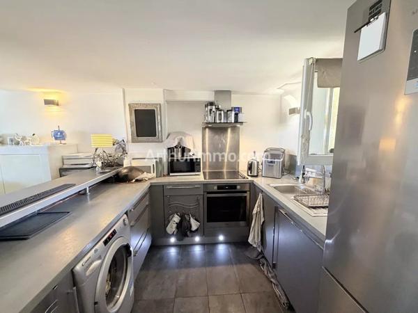 Vente Appartement 2 pièces 45 m2 à Sainte-Maxime
