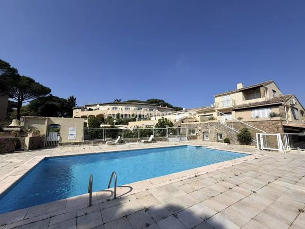 Vente Appartement 2 pièces 45 m2 à Sainte-Maxime