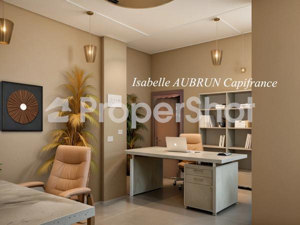 Local commercial /bureau à vendre GRENOBLE (38)