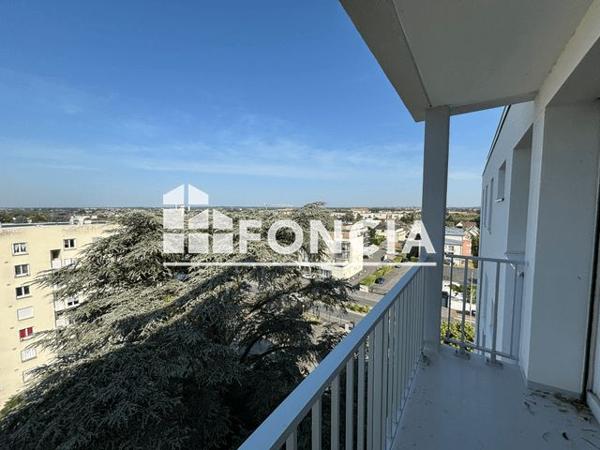 À vendre Appartement 4 pièces 77.21 m² - La Chapelle-saint-mesmin 45380