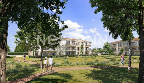 Appartement 2 pièces programme en cours à Marans