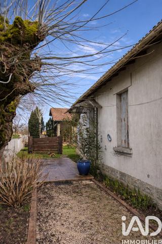 Maison à vendre 5 pièces 93 m² Saint-Seurin-sur-l'Isle