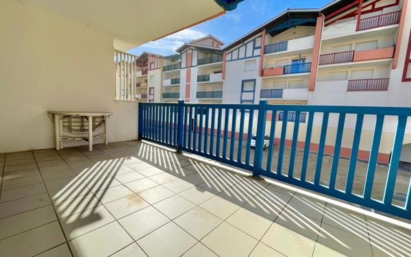 Appartement à vendre    2 pièces •  Vieux-Boucau-les-Bains