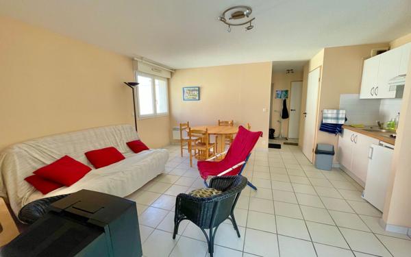 Appartement à vendre    2 pièces •  Vieux-Boucau-les-Bains