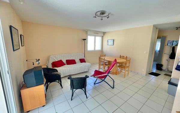 Appartement à vendre    2 pièces •  Vieux-Boucau-les-Bains