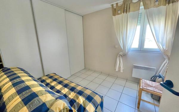 Appartement à vendre    2 pièces •  Vieux-Boucau-les-Bains