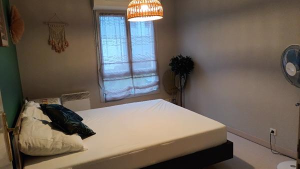 Appartement 3 pièce(s) 58.12 m² MEUBLE