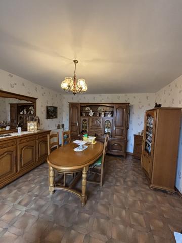 Pavillon independant Beaulieu sur Loire