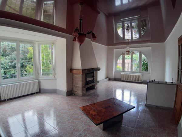 Location Maison 5 pièces 192 m² - Saint-dié-des-vosges 88100