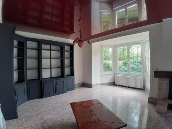 Location Maison 5 pièces 192 m² - Saint-dié-des-vosges 88100