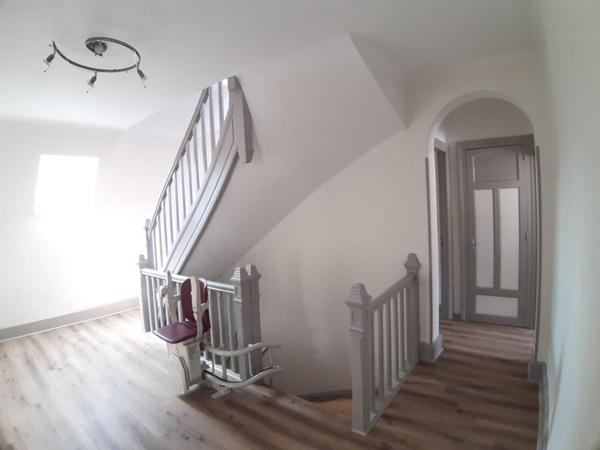 Location Maison 5 pièces 192 m² - Saint-dié-des-vosges 88100